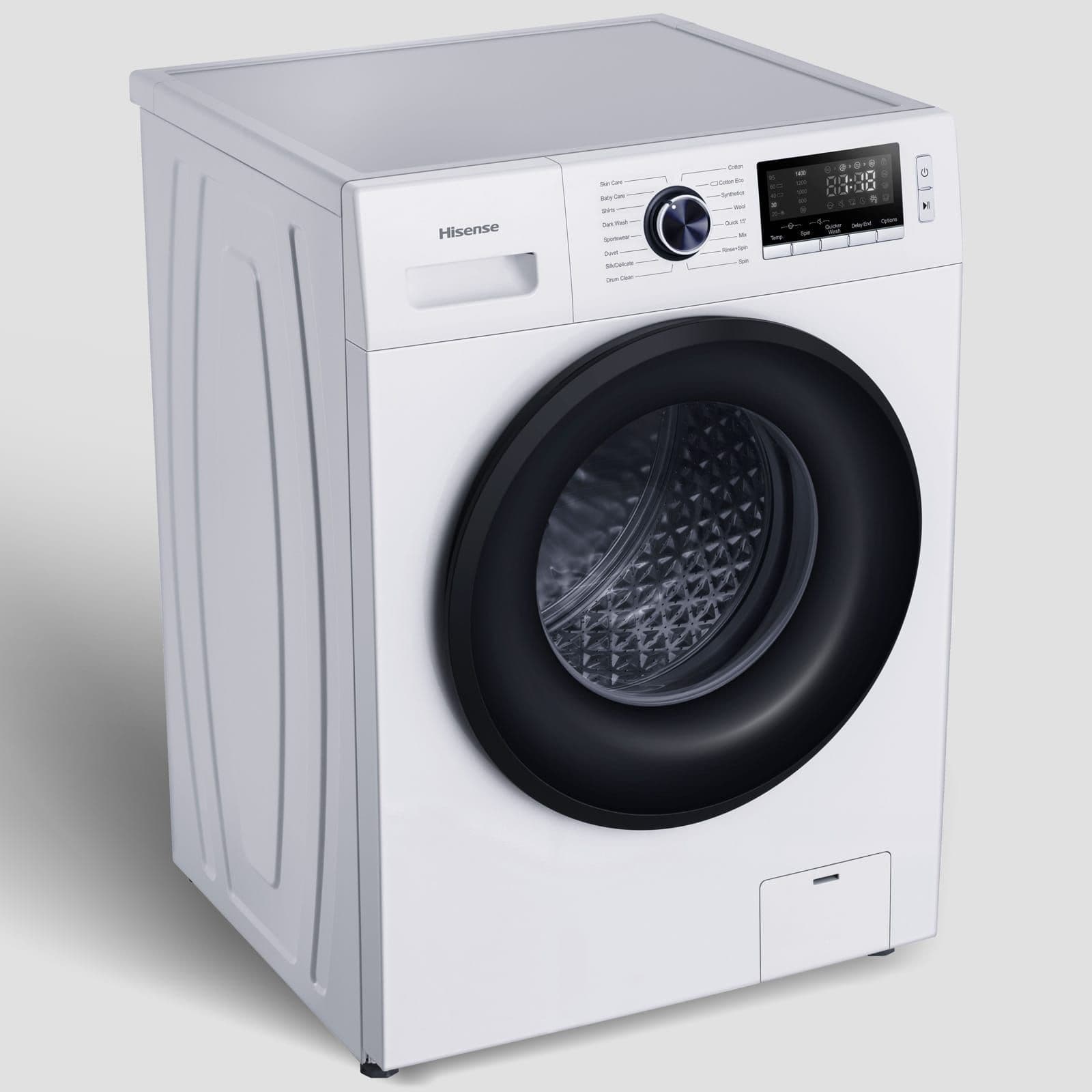 Hisense 8010 Washing Machine