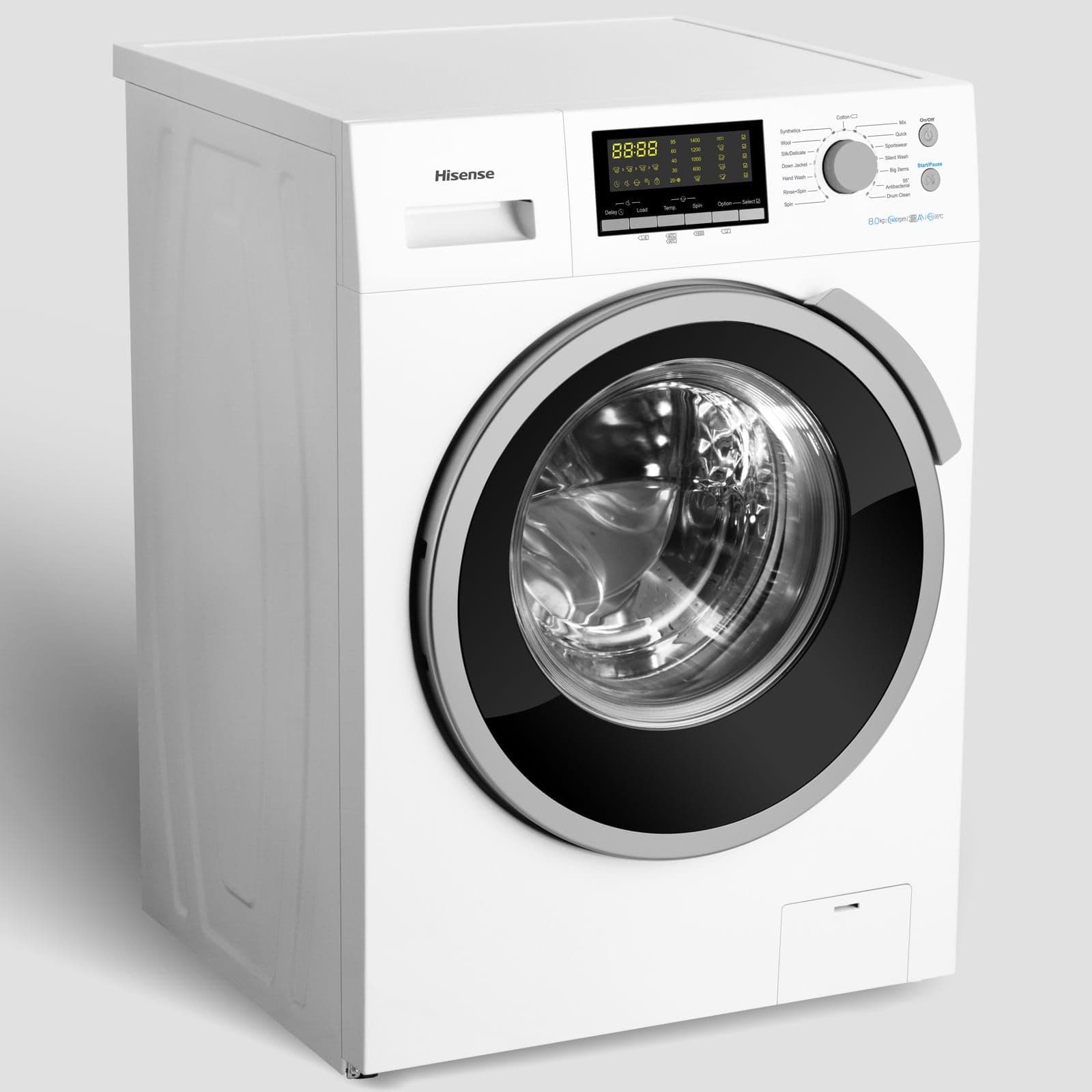 Hisense 8012 Washing Machine