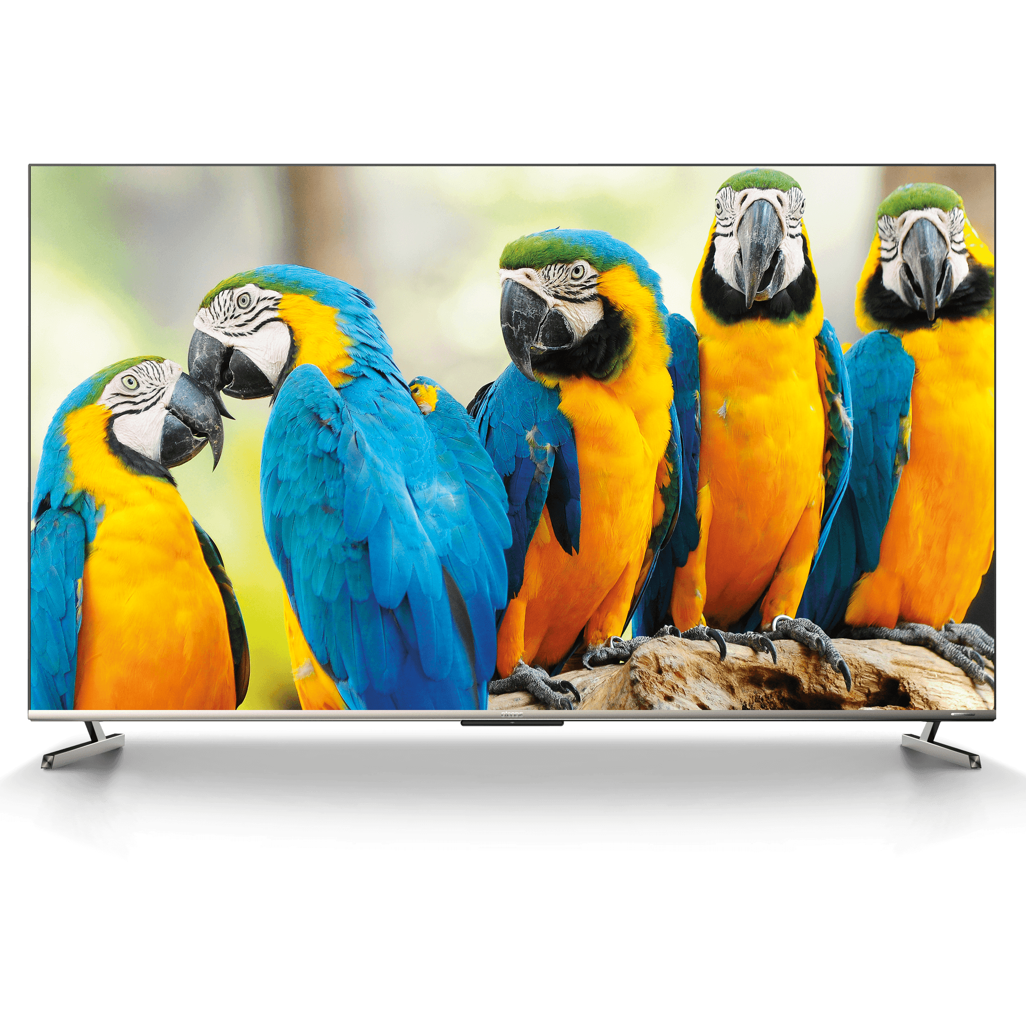 D'code R6D 4K Smart LED TV