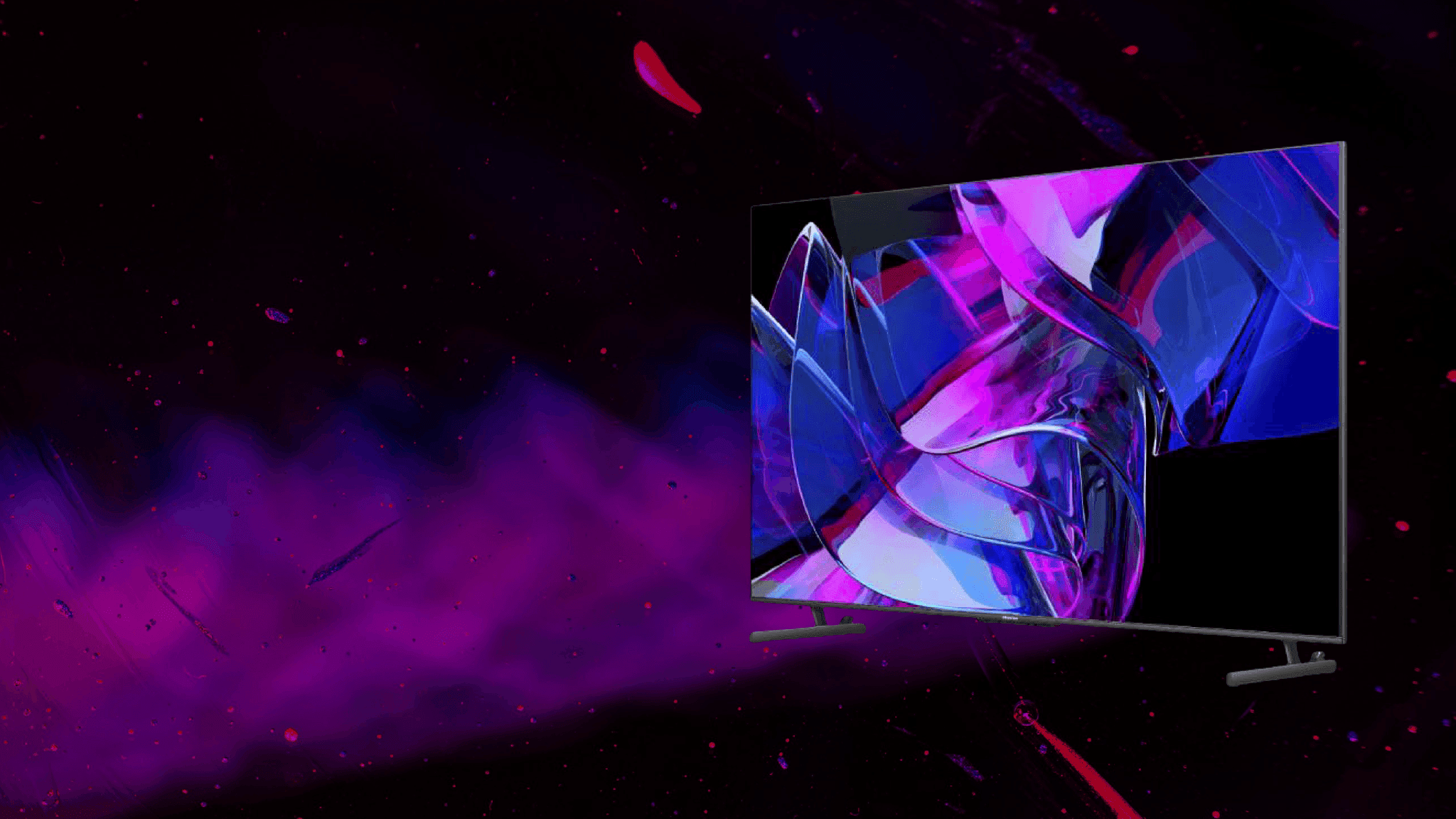 Hisense U7K ULED MiniLED 4K TV