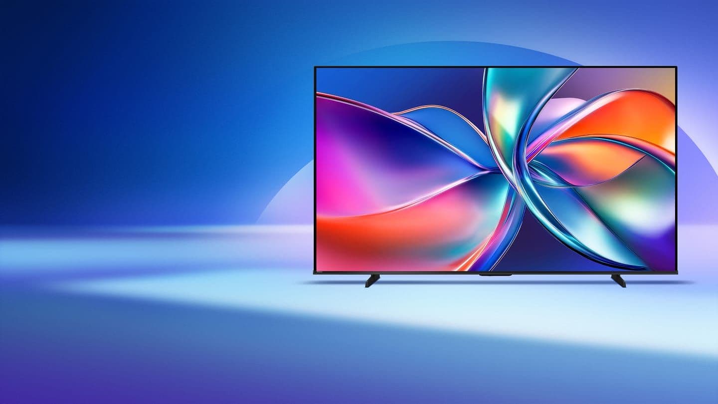 Hisense Q6Q 4K QLED TV